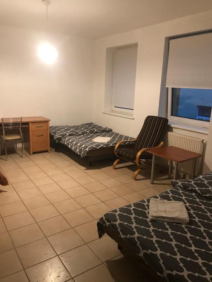 Pilgrims Place Hostel Czestochowa Ngoại thất bức ảnh